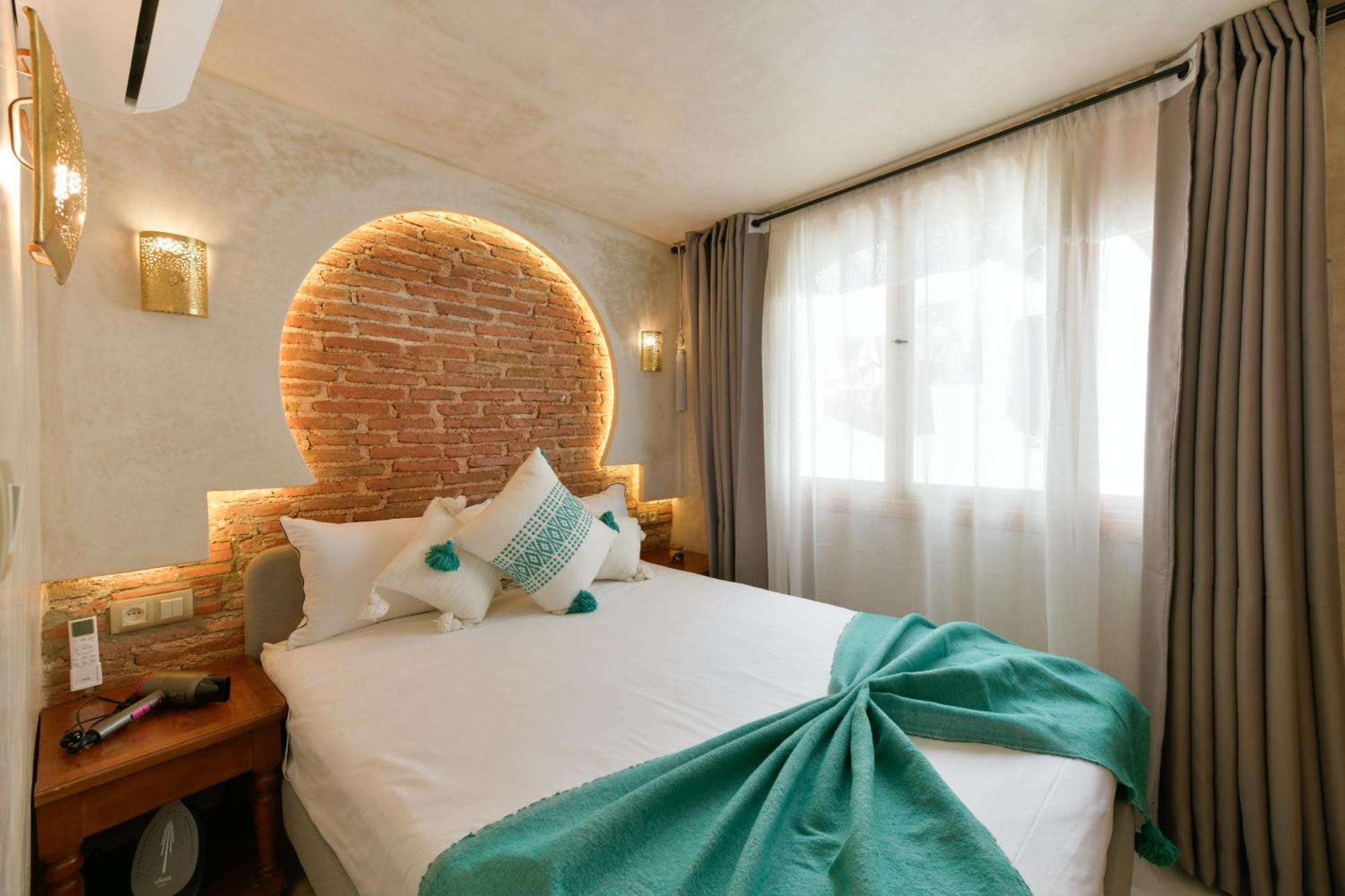 La Casita Guennoun Kasbah Villa Tangier Bagian luar foto