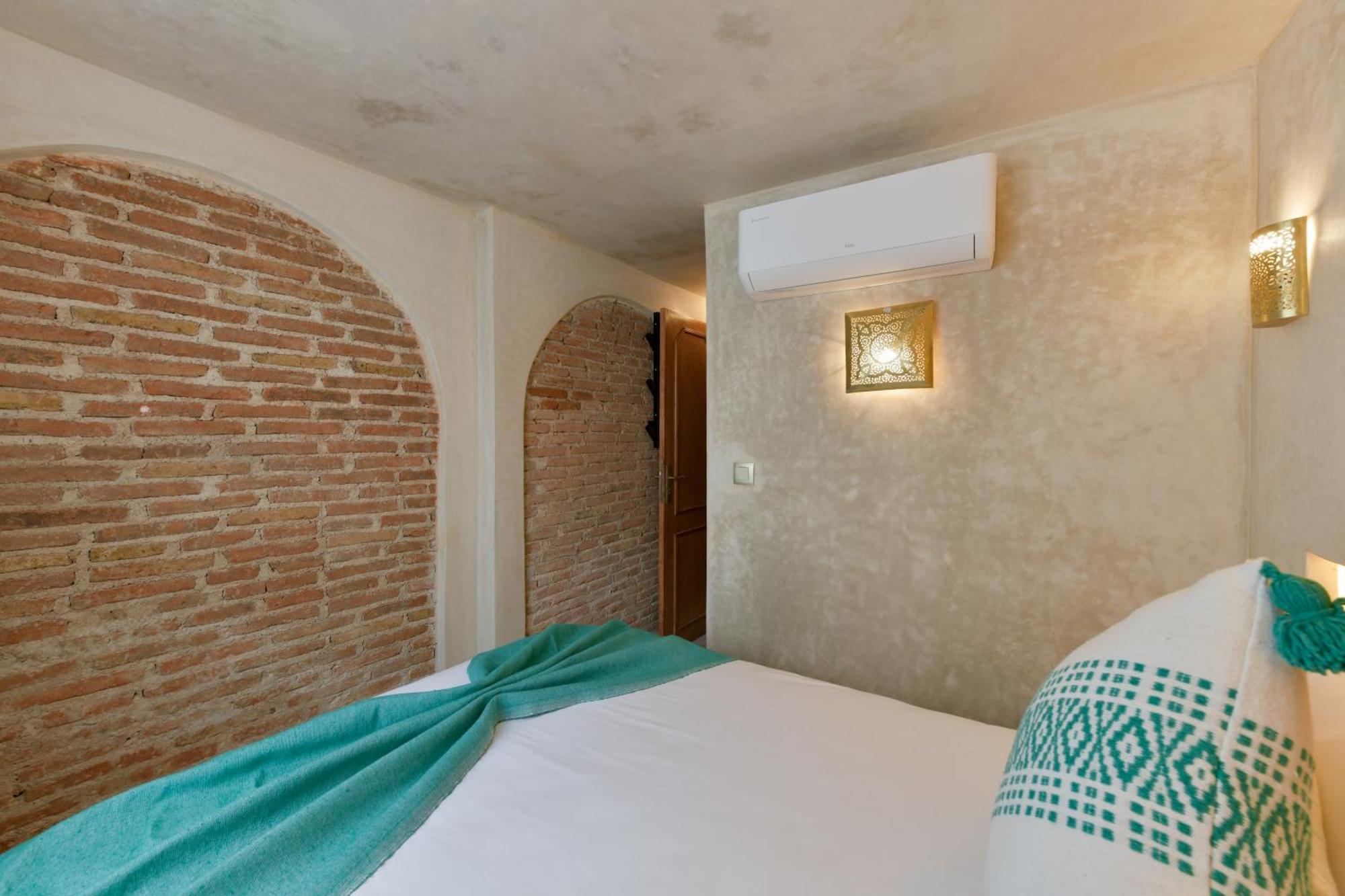 La Casita Guennoun Kasbah Villa Tangier Bagian luar foto