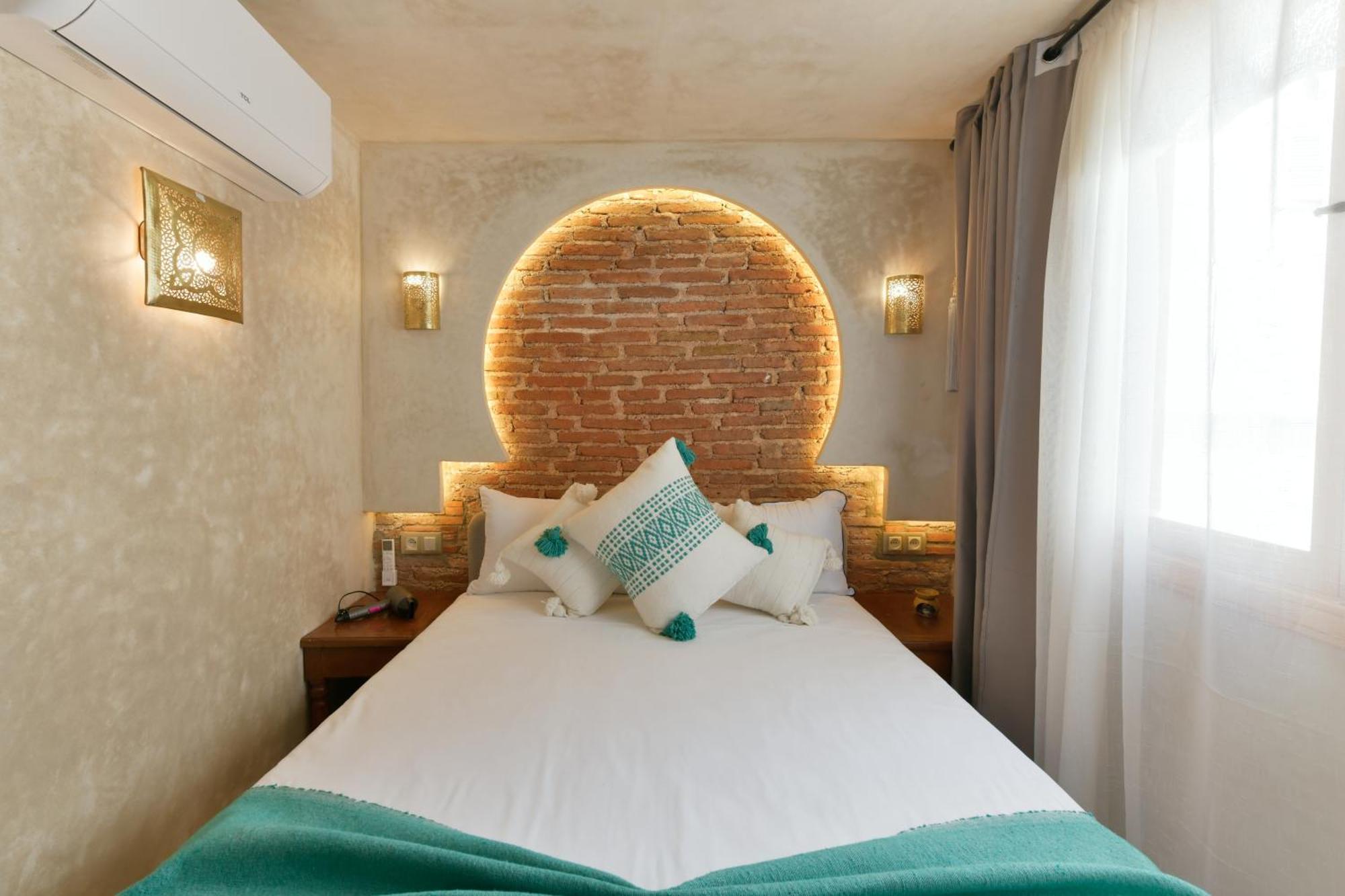 La Casita Guennoun Kasbah Villa Tangier Bagian luar foto