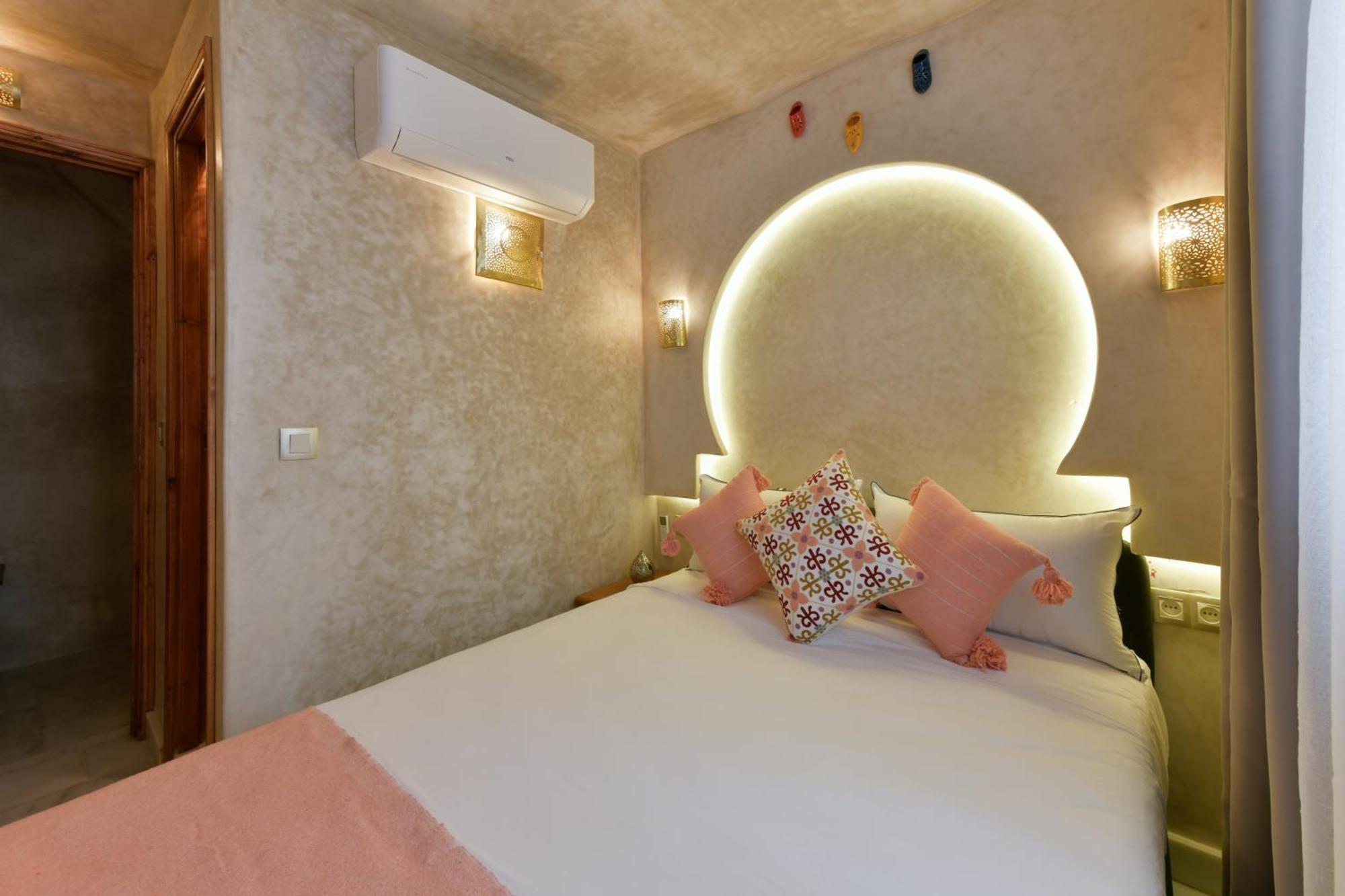 La Casita Guennoun Kasbah Villa Tangier Bagian luar foto