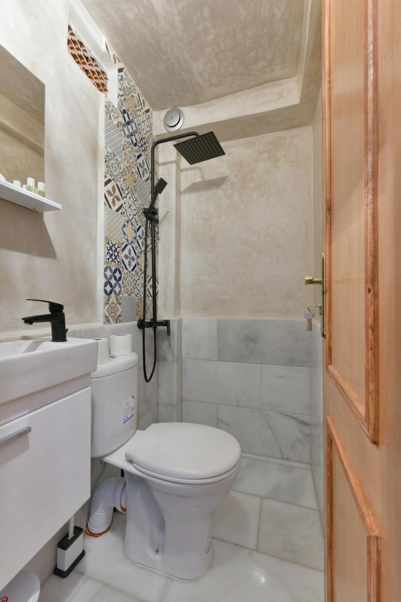 La Casita Guennoun Kasbah Villa Tangier Bagian luar foto