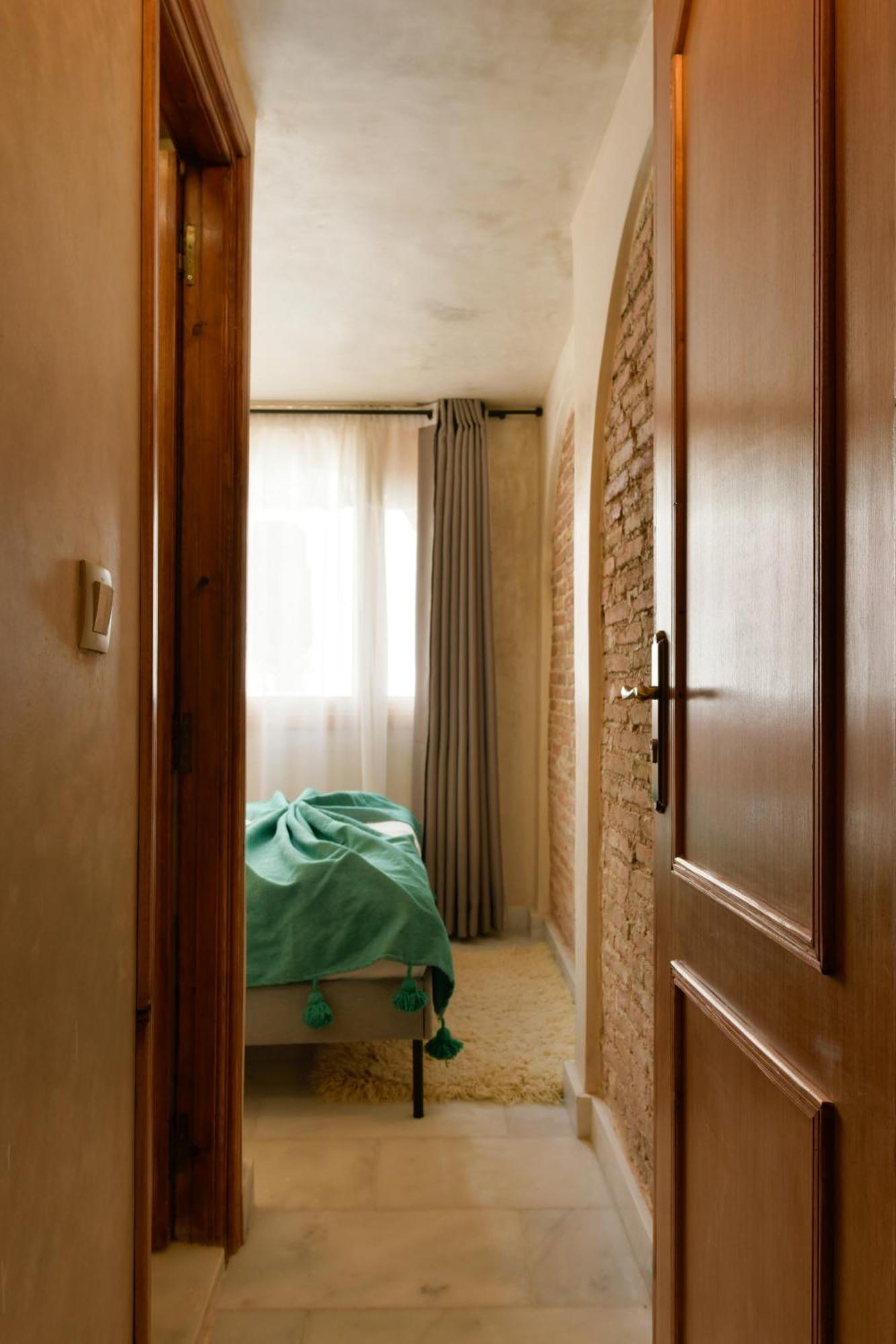 La Casita Guennoun Kasbah Villa Tangier Bagian luar foto