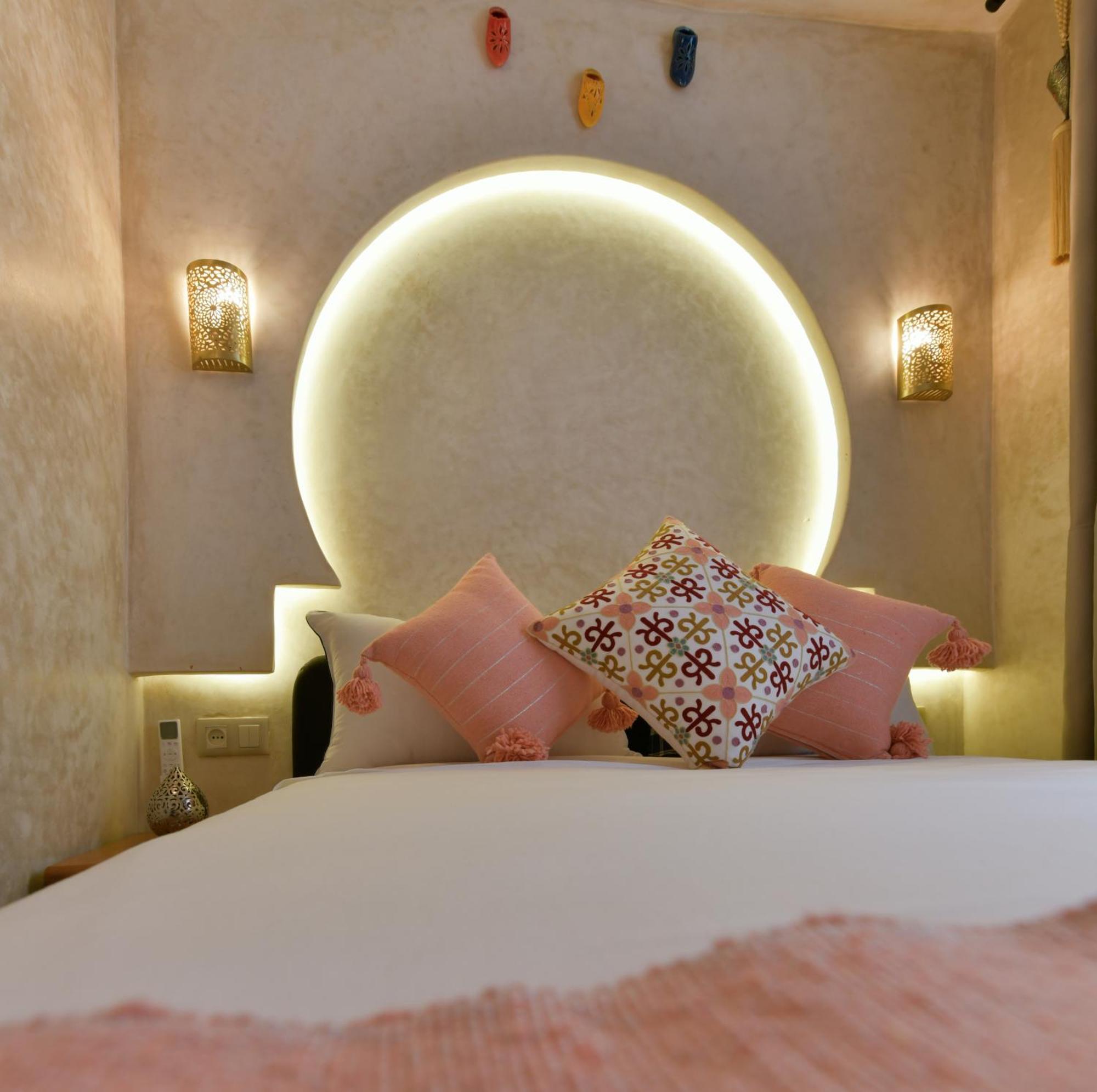 La Casita Guennoun Kasbah Villa Tangier Bagian luar foto